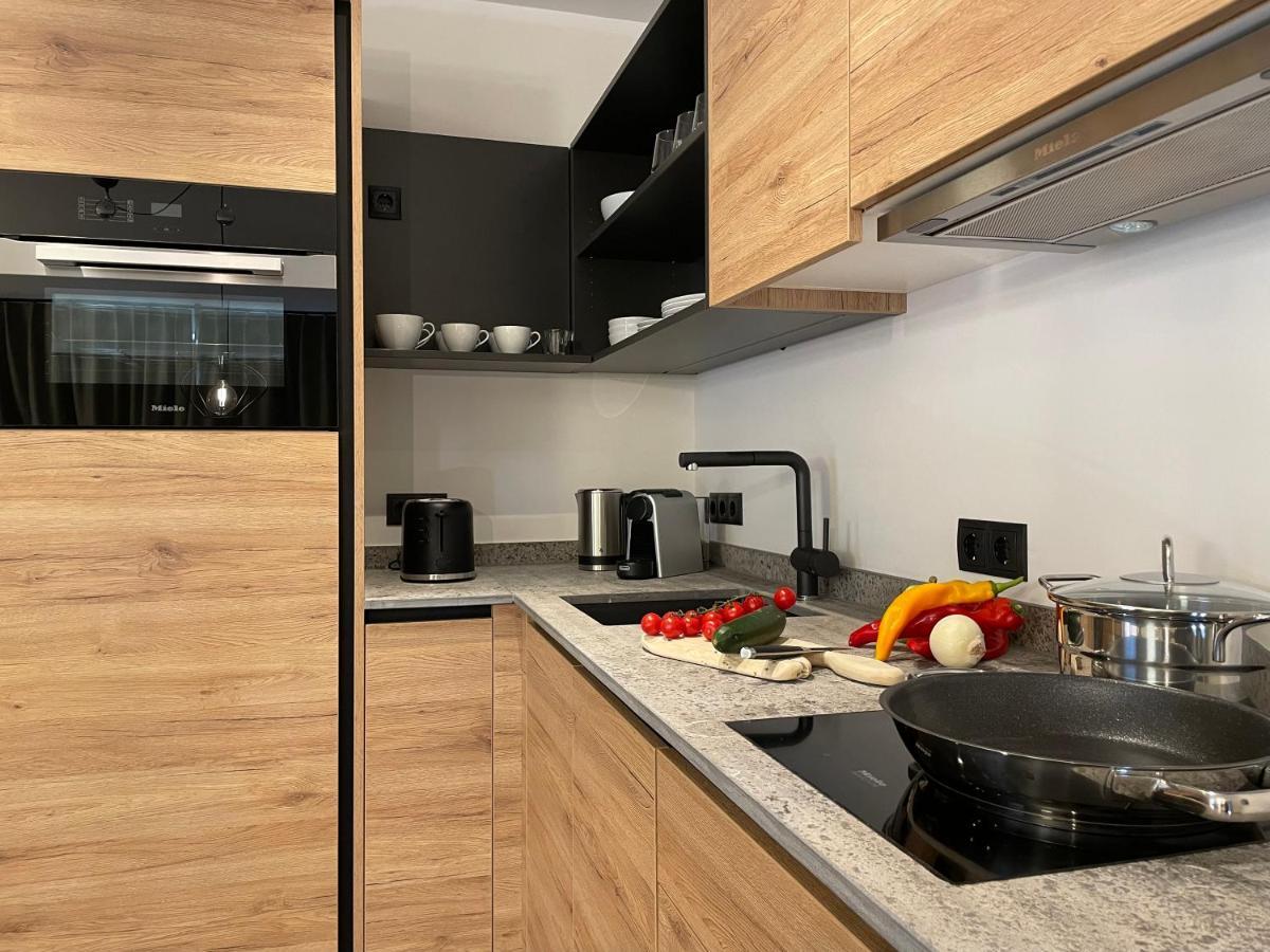 Hauszeit Appartements Екстериор снимка
