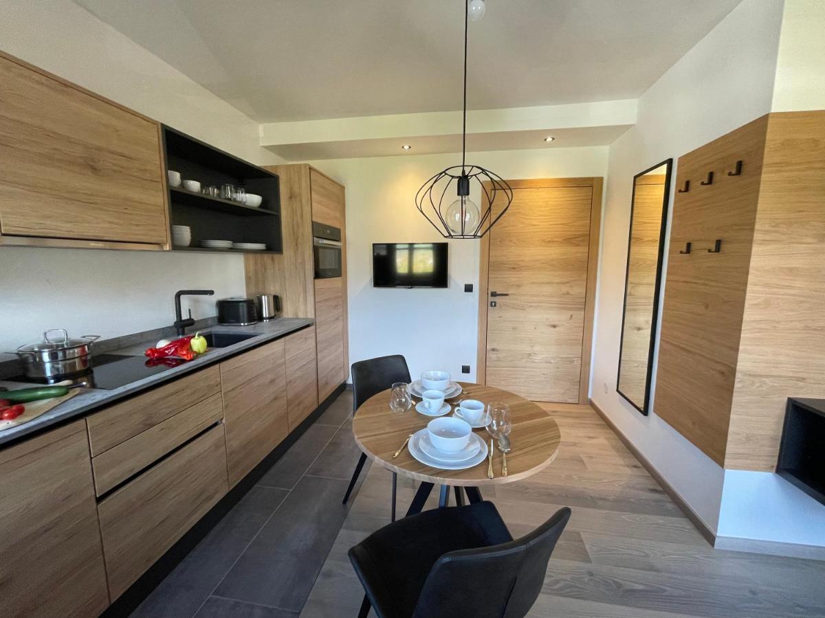 Hauszeit Appartements Екстериор снимка