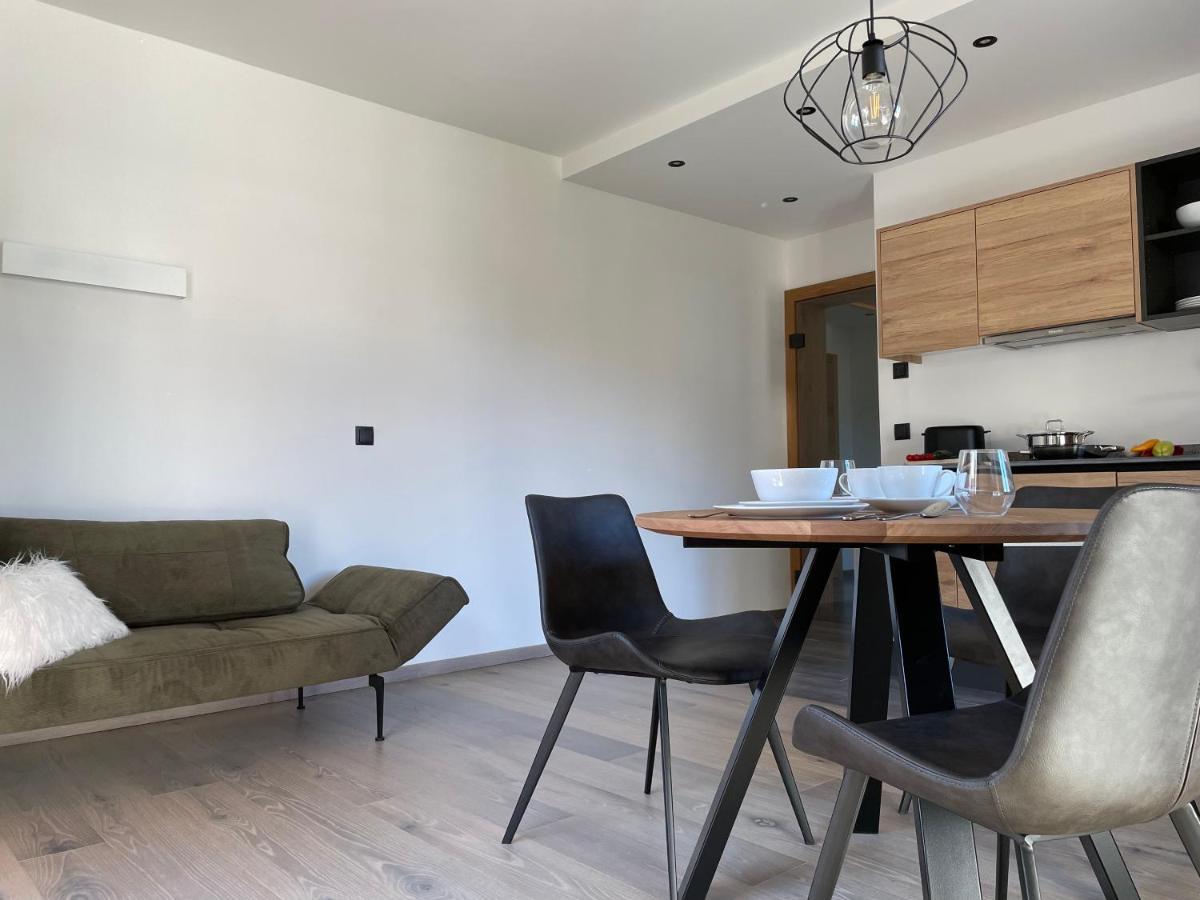Hauszeit Appartements Екстериор снимка
