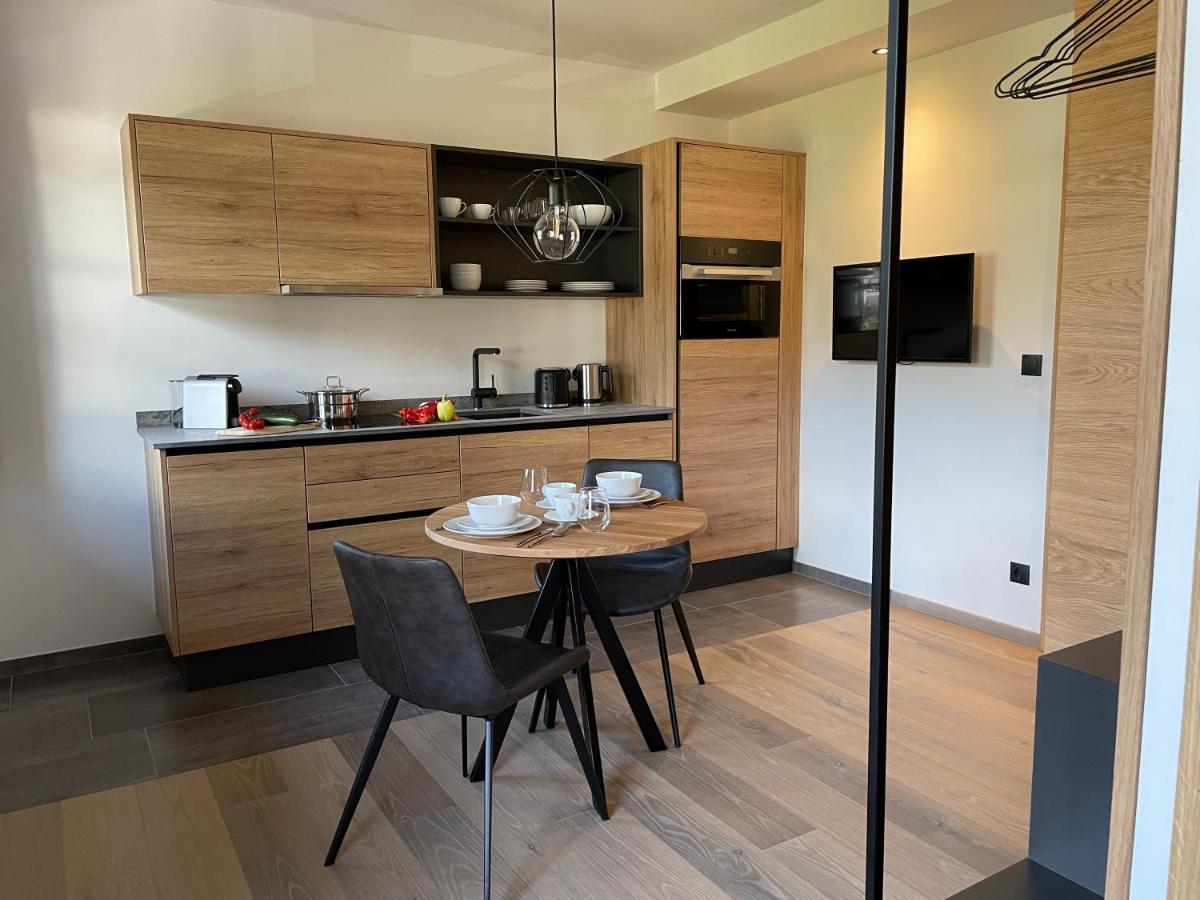 Hauszeit Appartements Екстериор снимка
