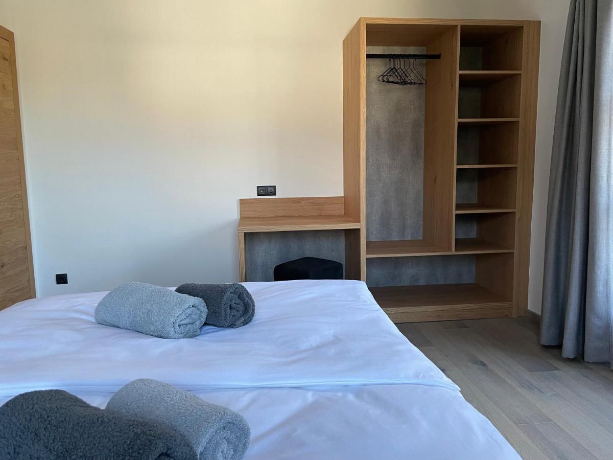 Hauszeit Appartements Екстериор снимка