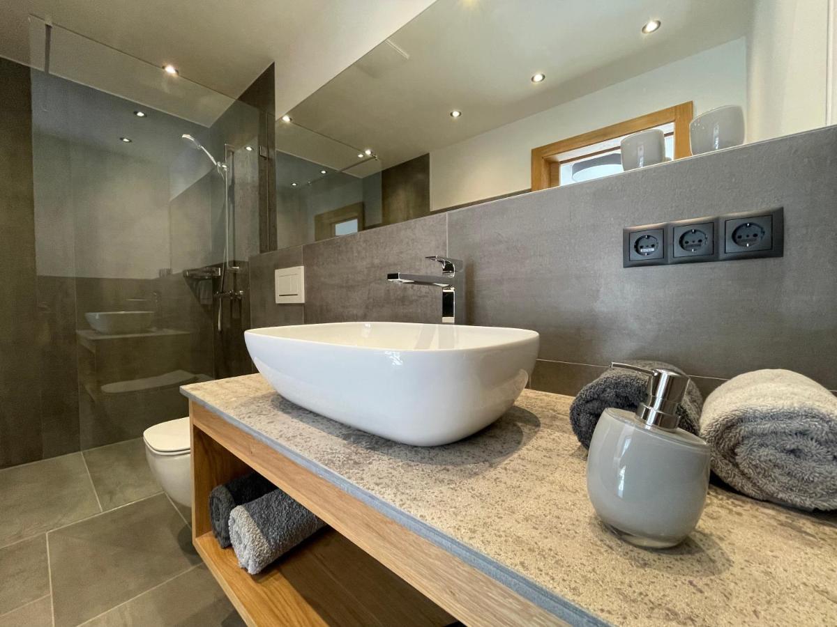 Hauszeit Appartements Екстериор снимка