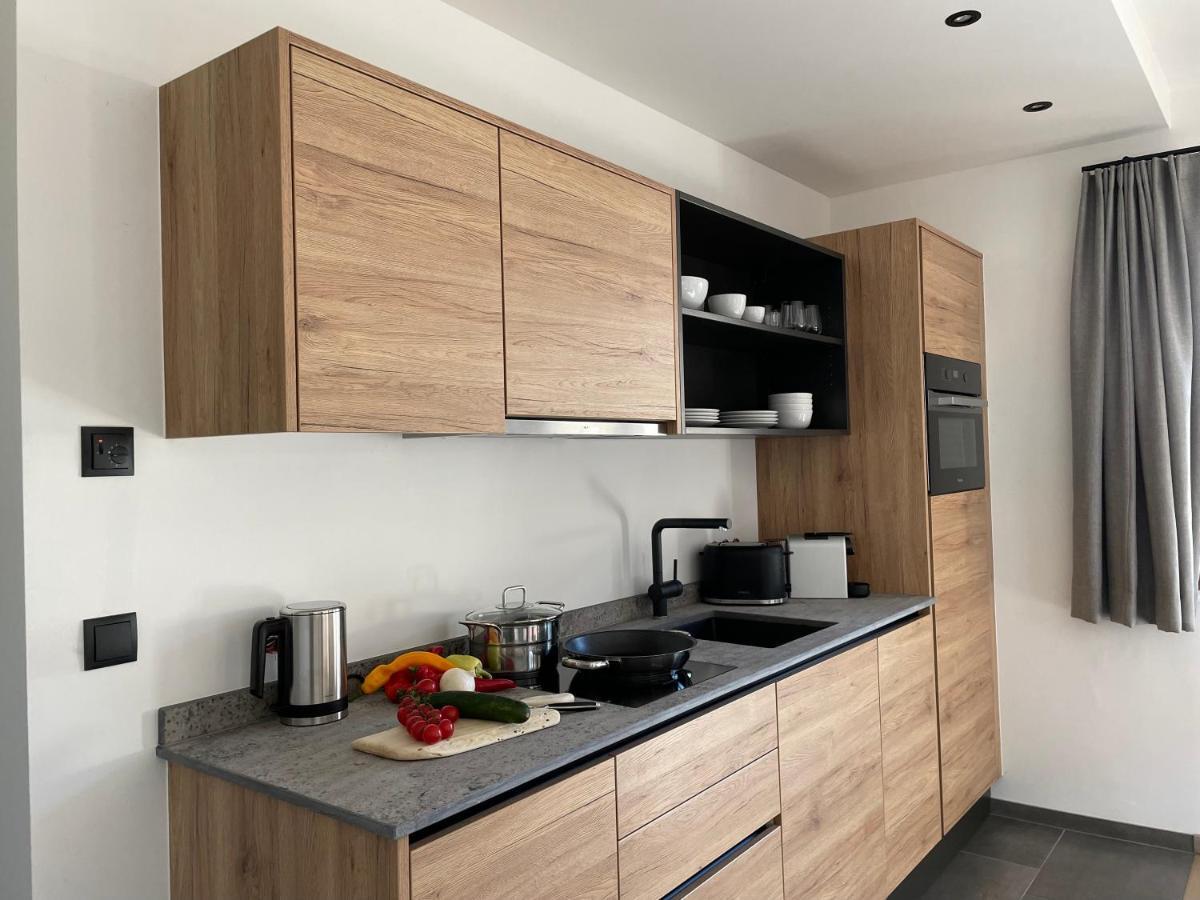 Hauszeit Appartements Екстериор снимка