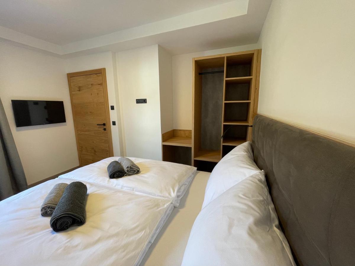 Hauszeit Appartements Екстериор снимка