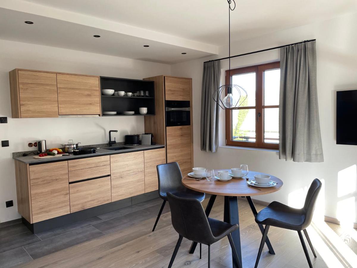 Hauszeit Appartements Екстериор снимка