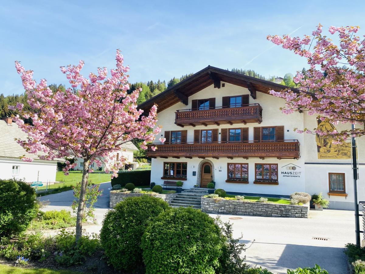Hauszeit Appartements Екстериор снимка