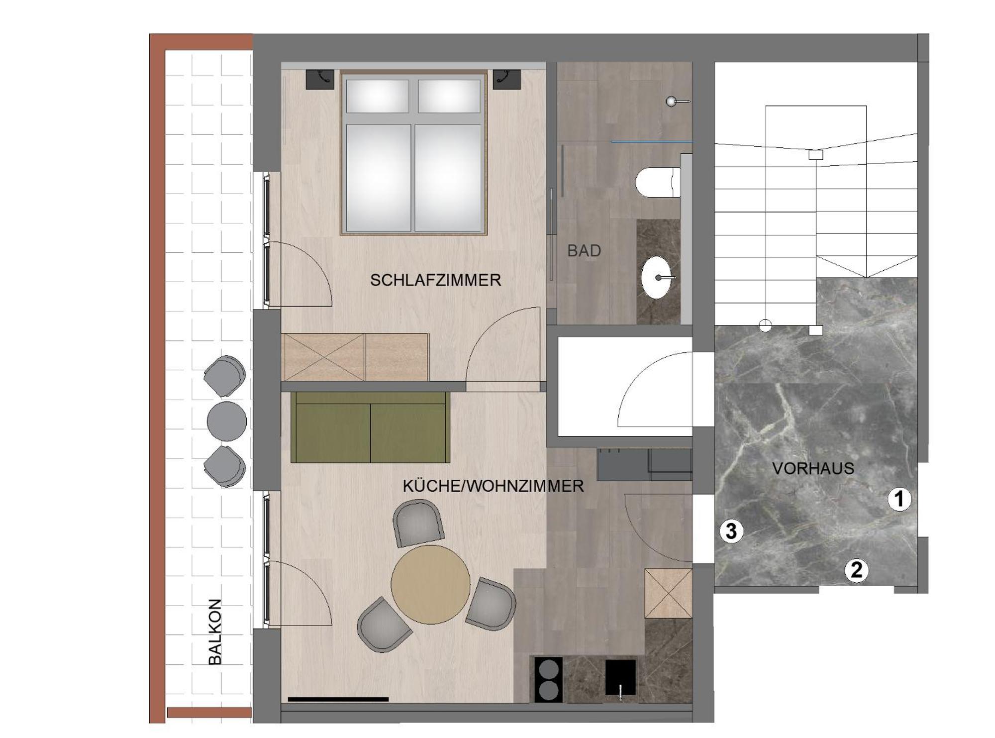 Hauszeit Appartements Екстериор снимка