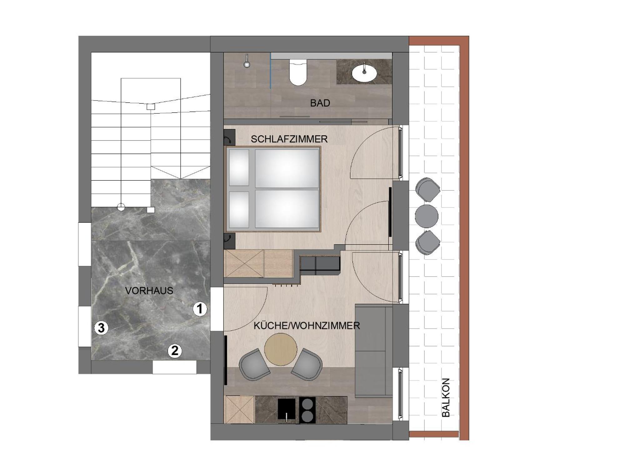Hauszeit Appartements Екстериор снимка
